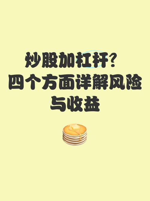杠杆炒股定义与风险_2万元融资融券操作方法_炒股加杠杆怎么操作