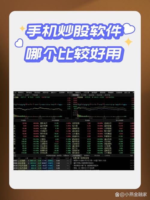 手机炒股软件哪个好_炒股配资平台哪家好_最佳手机炒股软件推荐