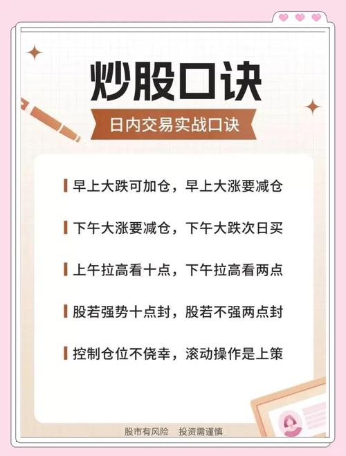炒股基本要诀_新手炒股配资_投资策略与技巧