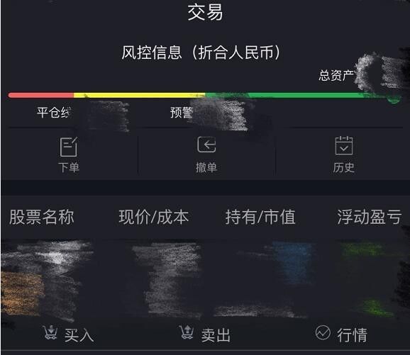 股票配资实盘操作风险_证券配资系统_配资公司分仓系统漏洞